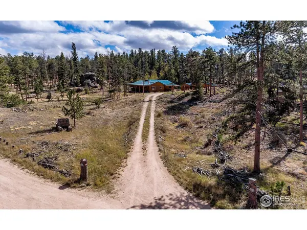 252 Snake Lake, Red Feather Lakes, CO 80545