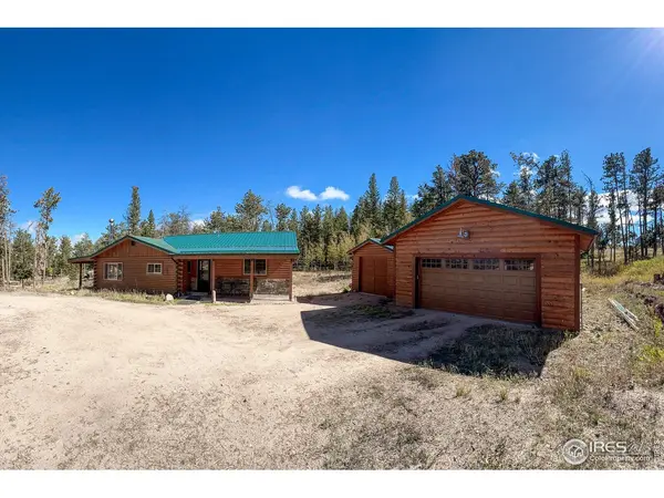 252 Snake Lake, Red Feather Lakes, CO 80545