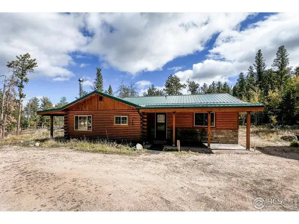 252 Snake Lake, Red Feather Lakes, CO 80545