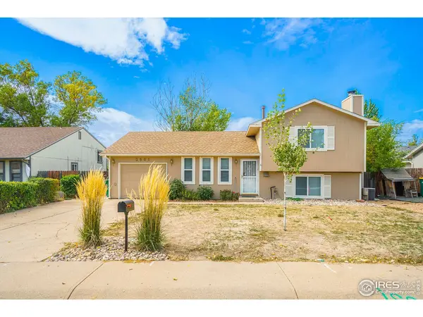 3501 Burlington, Evans, CO 80620