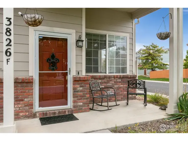 3826 Glenarbor #F, Fort Collins, CO 80524