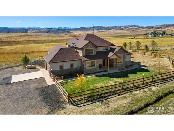 2899 W County Road 80, Wellington, CO 80549