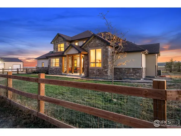 2899 W County Road 80, Wellington, CO 80549