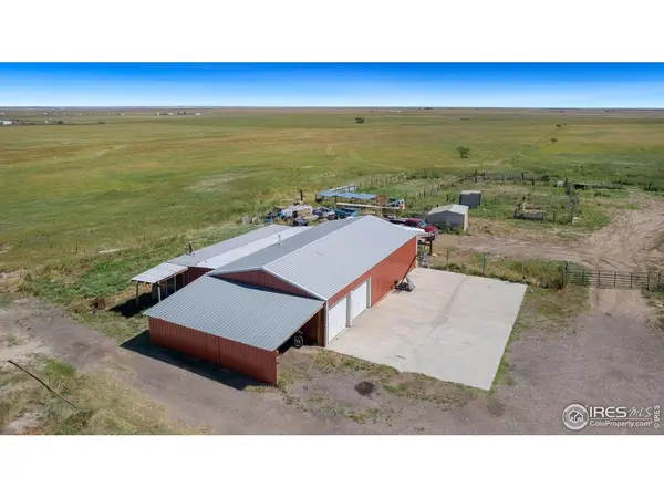 10018 County Road 110, Carr, CO 80612