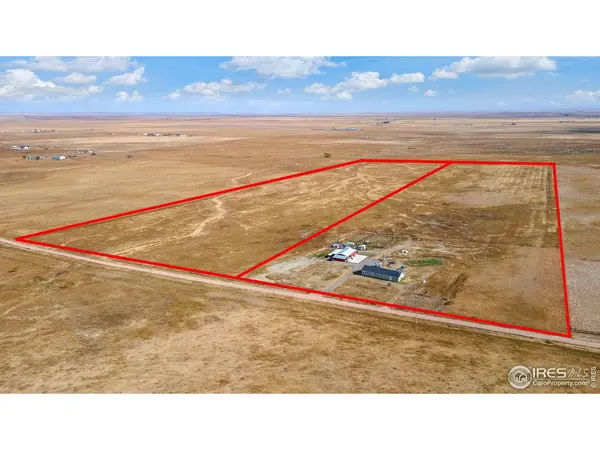 10018 County Road 110, Carr, CO 80612