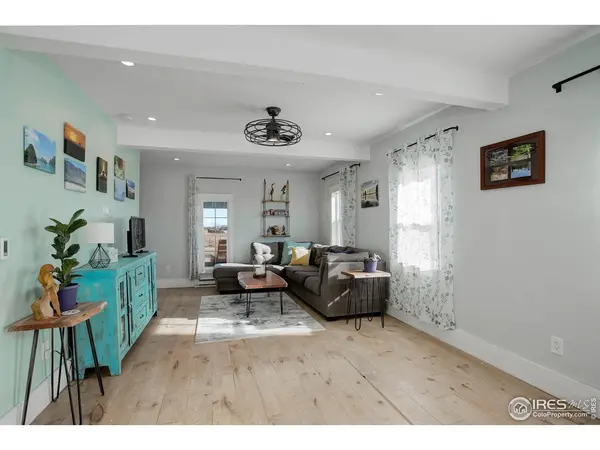 612 N County Road 21, Berthoud, CO 80513