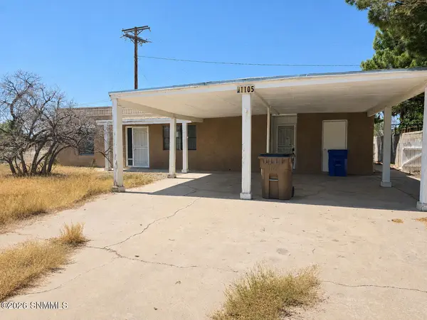 1105 N Mesilla ST, Las Cruces, NM 88005
