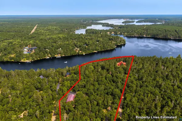 W7602 Wallin Dr, Minong, WI 54859
