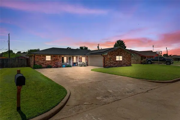 1317 Jefferson ST, Weatherford, OK 73096