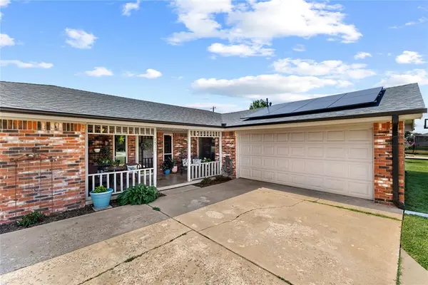 1317 Jefferson ST, Weatherford, OK 73096