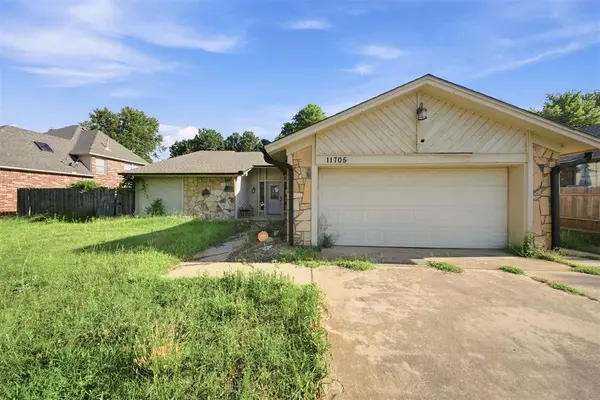 11705 NW 117th ST, Yukon, OK 73099