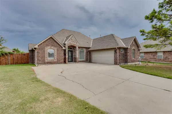 819 Rickwood CIR, Oklahoma City, OK 73160
