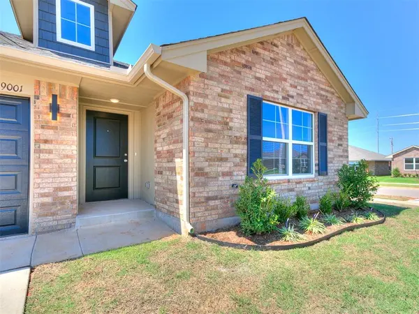 9001 Blackfork LN, Oklahoma City, OK 73160