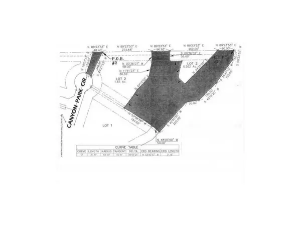 2 Canyon Park CIR, Edmond, OK 73013