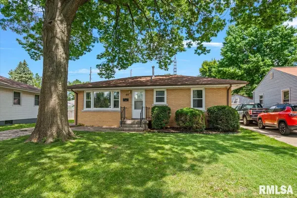 50 MIDLAND CT, Springfield, IL 62702