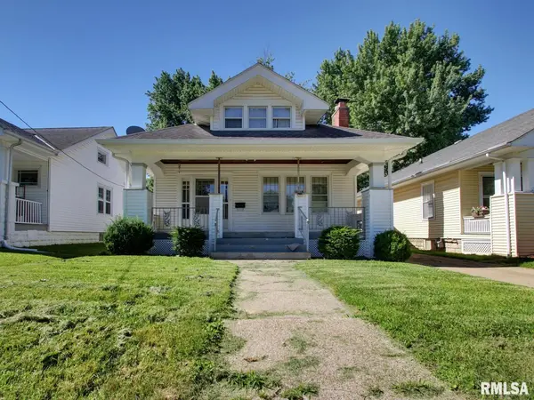 2114 HAMPSHIRE ST, Quincy, IL 62301