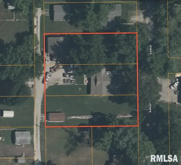708 N 4TH ST, Auburn, IL 62615