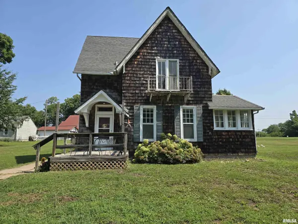 235 POLK ST, Warsaw, IL 62379