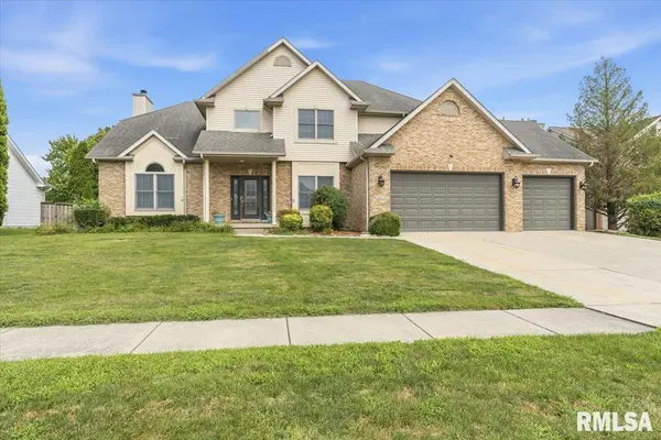 324 Keystone DR, Chatham, IL 62629