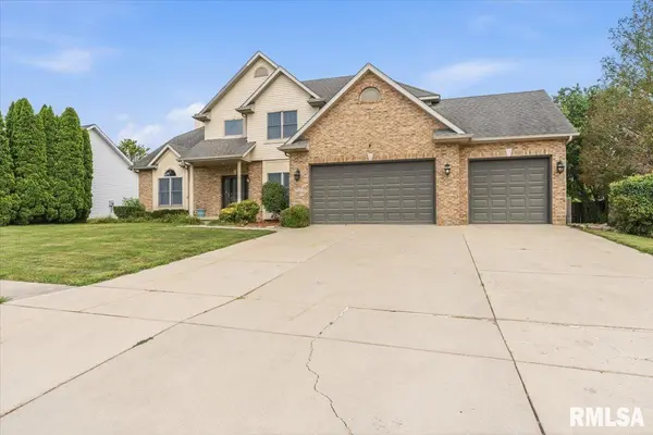 324 Keystone DR, Chatham, IL 62629