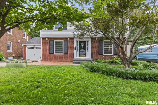 1417 S DOUGLAS AVE, Springfield, IL 62704
