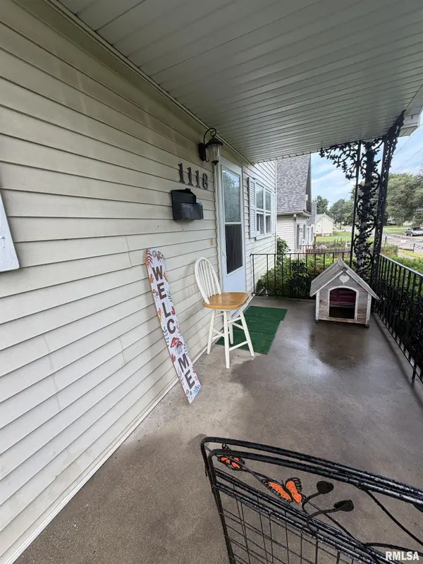 1118 E Percy AVE, Springfield, IL 62702