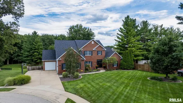 6208 Treyburn CT, Springfield, IL 62711