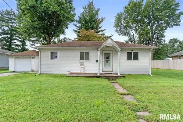 3012 E Enos AVE, Springfield, IL 62702