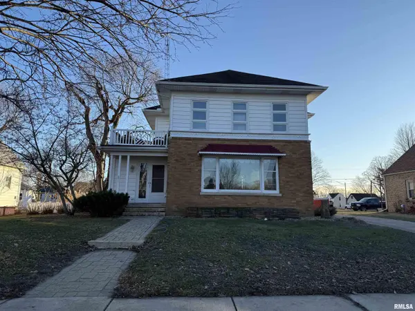 216 W SANTA FE AVE, Toluca, IL 61369