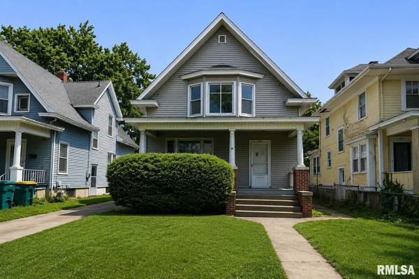 1918 W CLARKE AVE, West Peoria, IL 61604