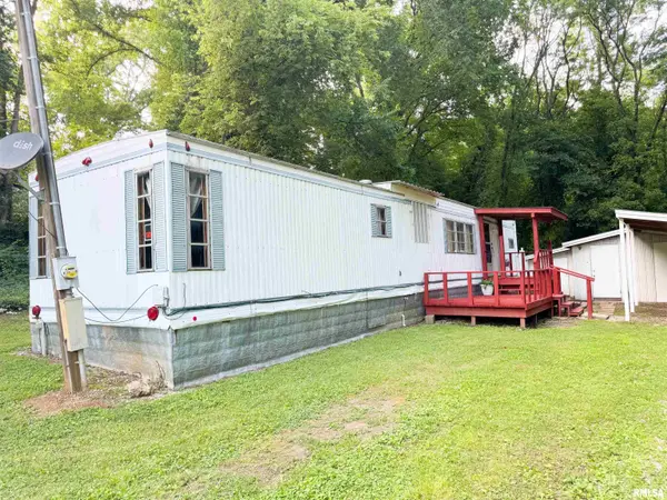 205 E UNION ST, Jonesboro, IL 62952