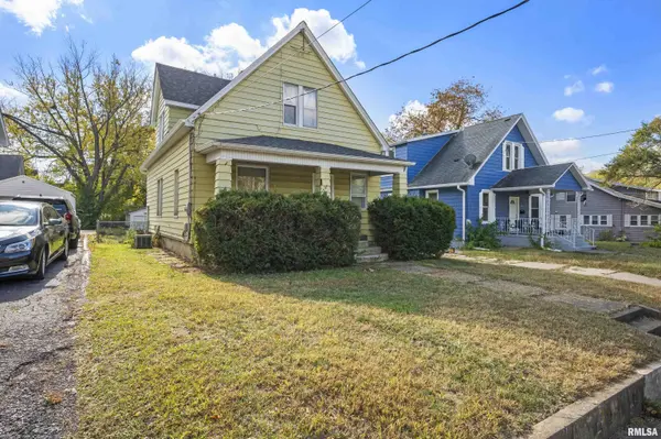 304 W MCCLURE AVE, Peoria, IL 61604