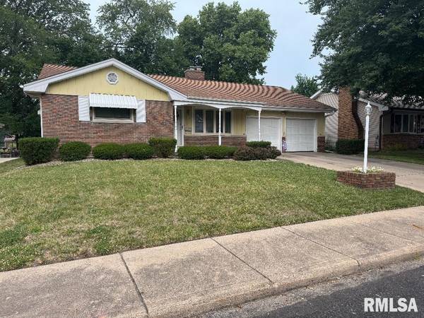 639 N COOLIDGE CT, West Peoria, IL 61604