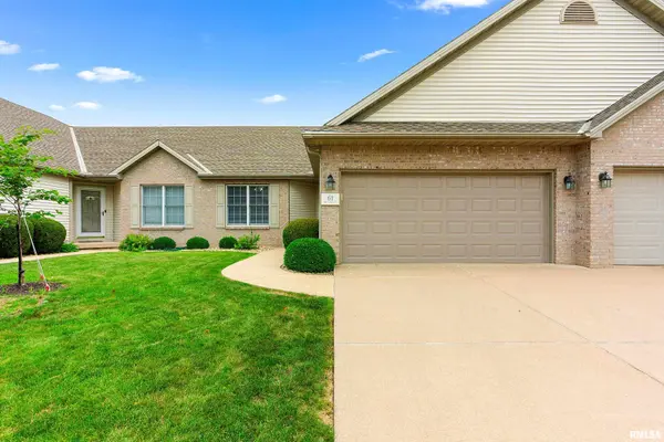61 FOX CREEK CT, Morton, IL 61550