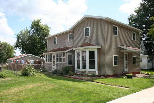 400 S EAST ST, Mclean, IL 61754