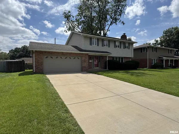1420 W TOMAR CT, Peoria, IL 61614