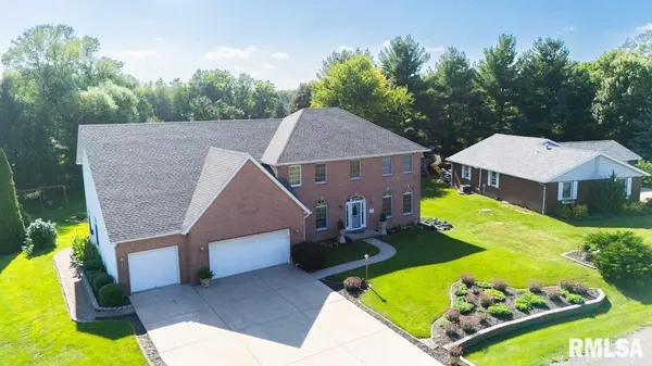 206 WARRIOR WAY, Germantown Hills, IL 61548