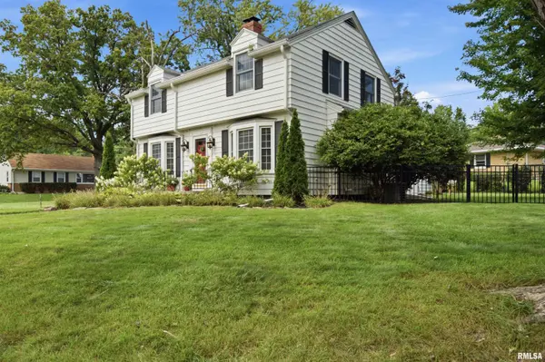 231 W RIDGEMONT RD, Peoria, IL 61614