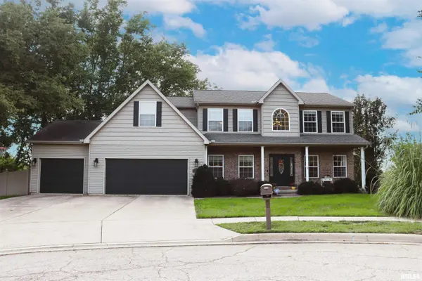 2625 ARLINGTON CIR, Pekin, IL 61554