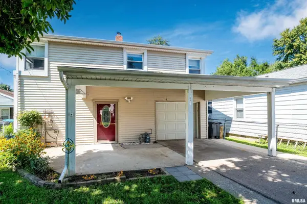 124 LINDEN ST, East Peoria, IL 61611