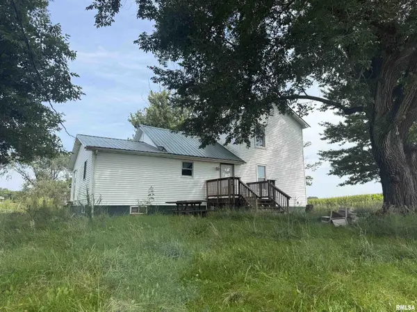 10765 N Beadle RD, Ipava, IL 61441