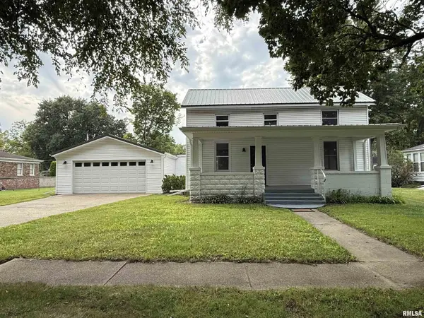 616 N PEARL ST, Havana, IL 62644