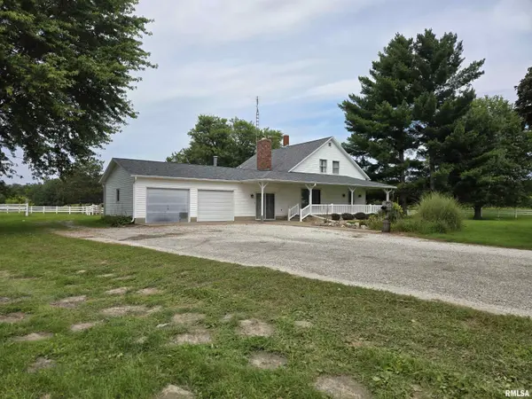 22730 E 100TH ST, Blandinsville, IL 61420