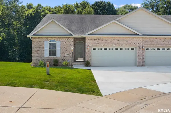 6502 N Queen Frances LN #6502, Peoria, IL 61615