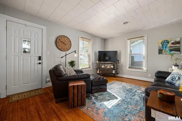 603 N MAPLE ST, Minier, IL 61759