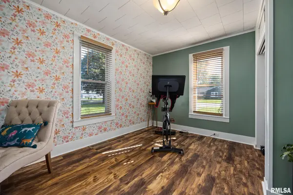 603 N MAPLE ST, Minier, IL 61759