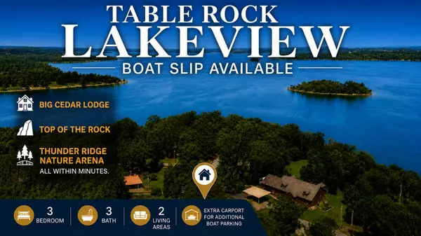580 Parkview Drive, Blue Eye, MO 65611