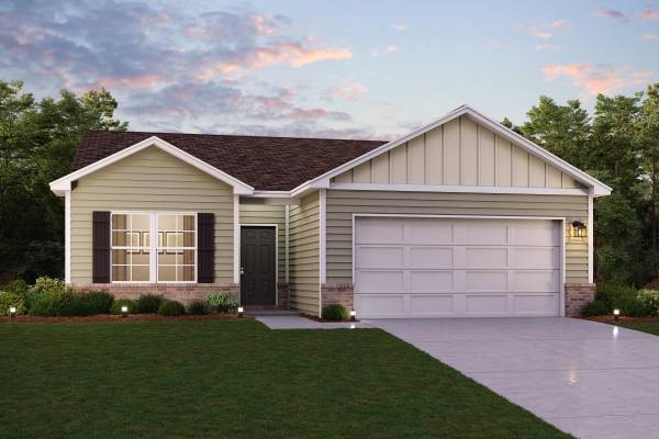 480 Sundown DR, Spartanburg, SC 29301