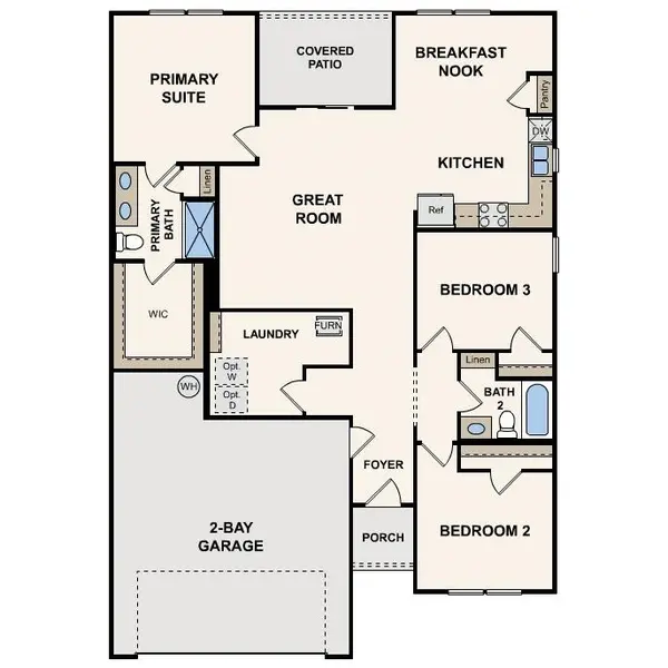 480 Sundown DR, Spartanburg, SC 29301