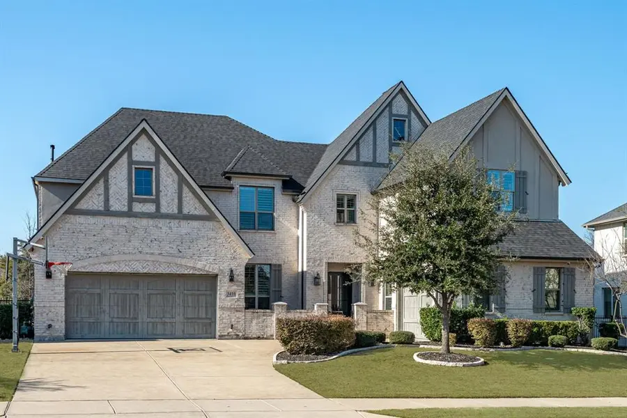 3410 Briarcliff Drive, Prosper, TX 75078